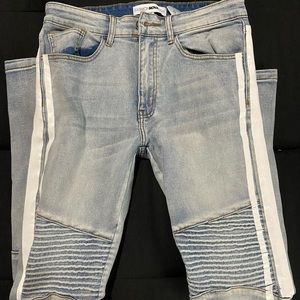 Fashion Nova mens jeans